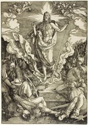 La resurrezione, dalla Grande Passione