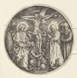 La Piccola Crocifissione ("Il Pomello dell