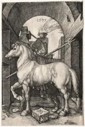 Il piccolo cavallo, 1505