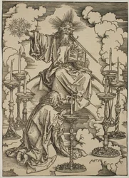 La visione dei sette candelabri