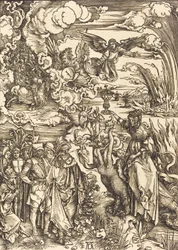 La prostituta di Babilonia, 1498