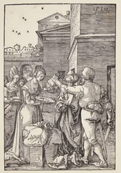 La decapitazione di San Giovanni Battista