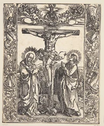 La crocifissione