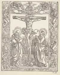 La crocifissione