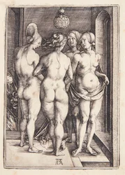 Le quattro streghe
