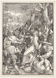 Il bacio di Giuda