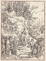 Il martirio dei diecimila