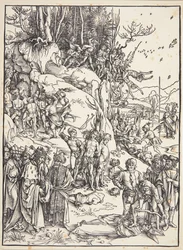 Il martirio dei diecimila