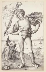 Il portabandiera