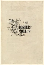 Pagina del titolo