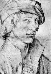 Ritratto sconosciuto, 1514, 1936