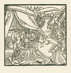 Un cavaliere dell