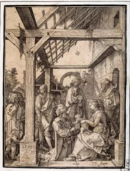 Adorazione dei Magi