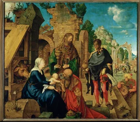 Adorazione dei Magi