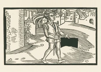 Eschinus, 1492-93 circa (xilografia)
