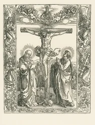 Cristo in croce