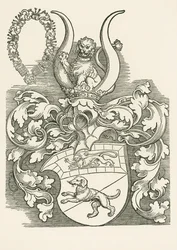 Stemma di Lorenz Staiber