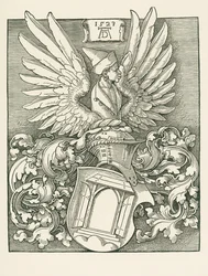 Stemma del casato di Duerer