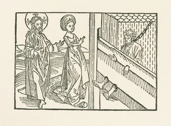 Quarta opera di misericordia: Pietà per l