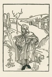 Jean Charlier de Gerson come pellegrino