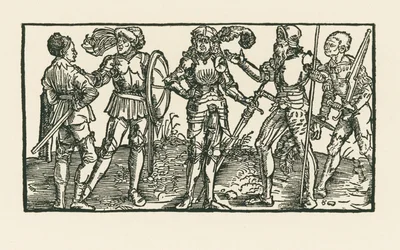 Cavalieri e soldati