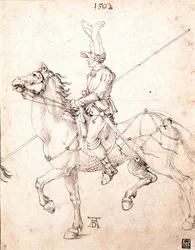 Lanciere a cavallo