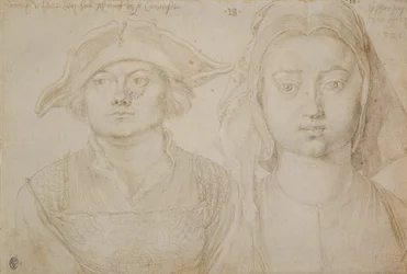 Marx Ulstat; La bella giovane donna di Anversa