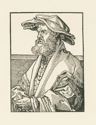 Ritratto di Helius Eobanus Hessus