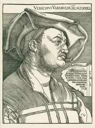 Ritratto di Ulrich Varnbueler