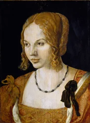Ritratto di una giovane veneziana