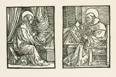 Santa Birgitta e Pietro d