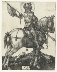 San Giorgio e il drago