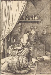 San Girolamo nella Sua Cella
