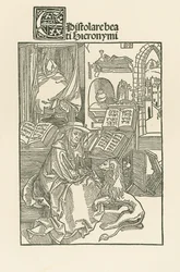 San Girolamo nel suo studio