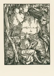 San Girolamo nella caverna
