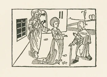 Seconda opera di Misericordia: accoglienza del pellegrino nella sua casa