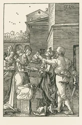 La decapitazione di San Giovanni Battista