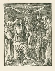 La Crocifissione, 1509 circa (xilografia)