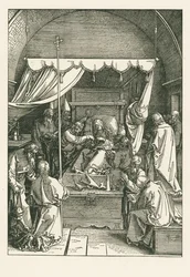 La morte della Vergine