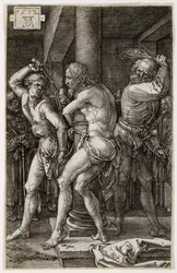 La flagellazione