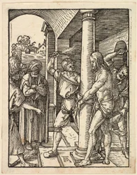 La flagellazione