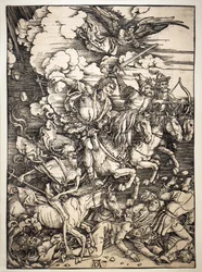 I Quattro Cavalieri dell