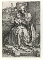 La Madonna del Muro