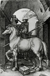 Il piccolo cavallo