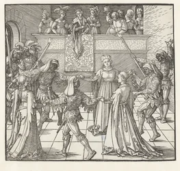 La danza della torcia