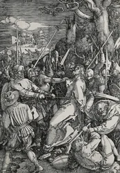 La cattura di Cristo