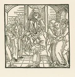 Il giudizio di Salomone