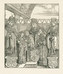 Arco di trionfo per l