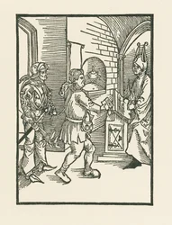 Dalla fresa e dalla scriba