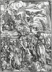 La prostituta di Babilonia, Apocalisse